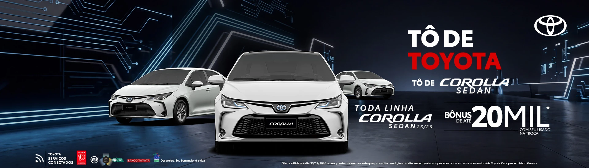 BANNER SITE 1920x550 - Corolla Sedan